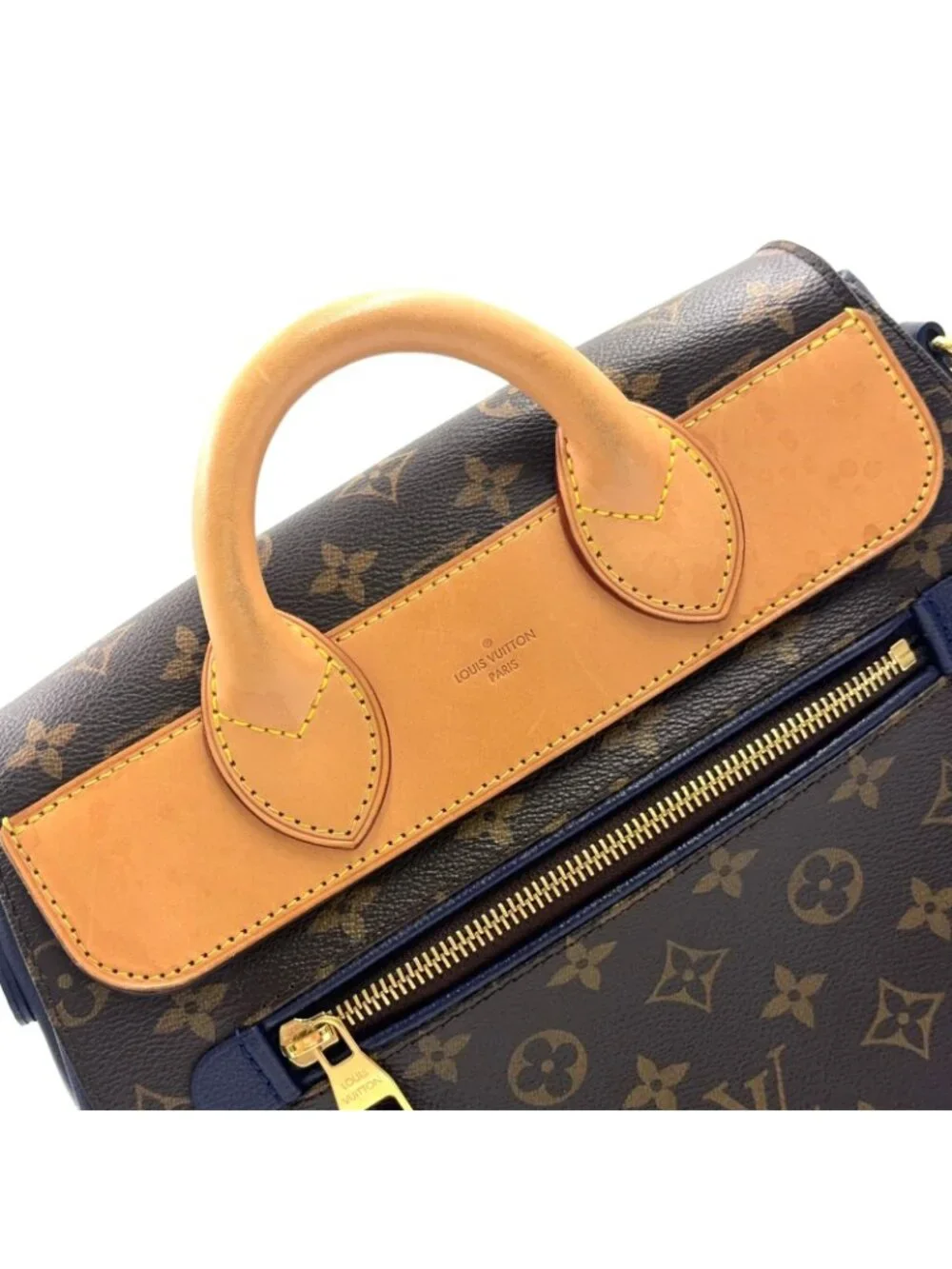 Louis Vuitton this authentic